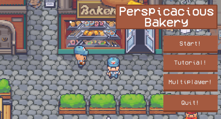 Perspicacious Bakery