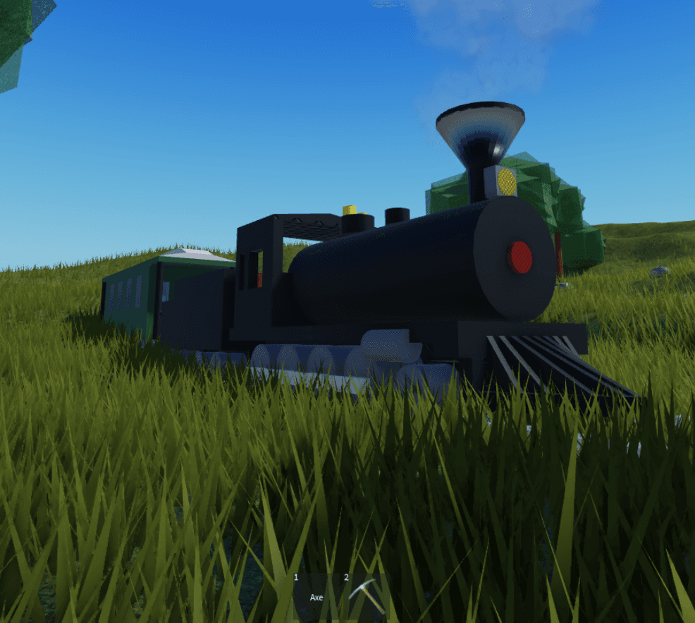 Railroad Tycoon