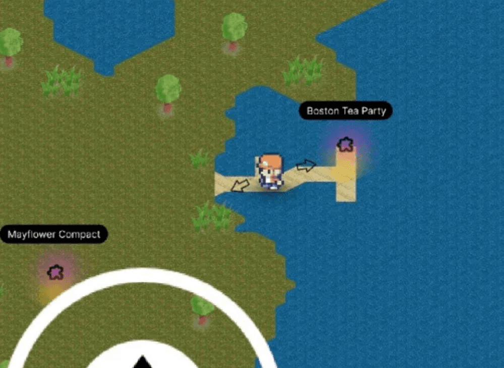 New England: The History